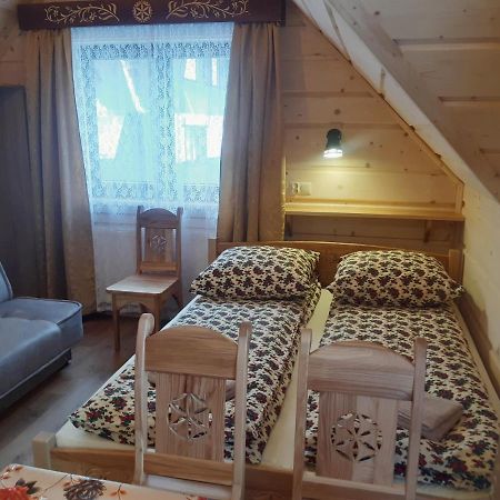 Domek Na Bachledach Закопане Екстер'єр фото