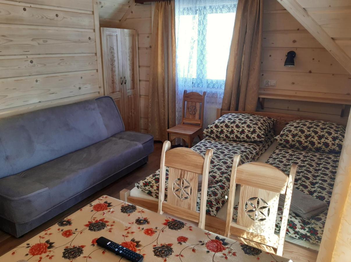 Domek Na Bachledach Закопане Екстер'єр фото
