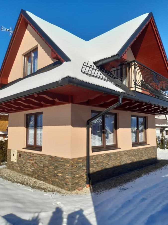 Domek Na Bachledach Закопане Екстер'єр фото